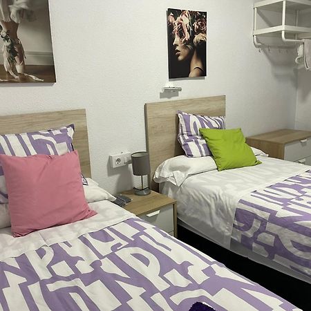 Hotel Albahicin Sagunto Esterno foto