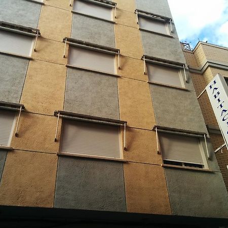 Hotel Albahicin Sagunto Esterno foto