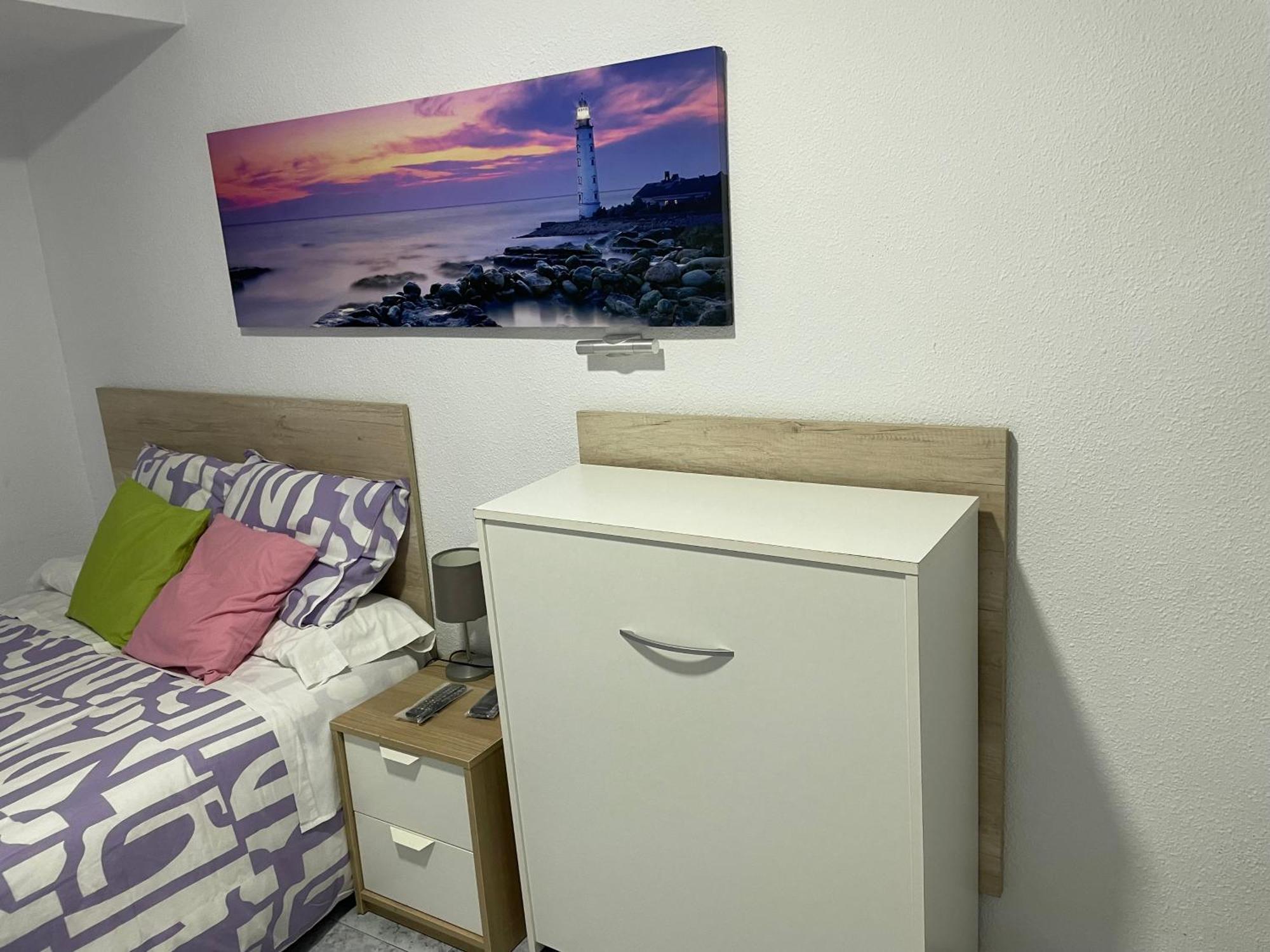 Hotel Albahicin Sagunto Esterno foto