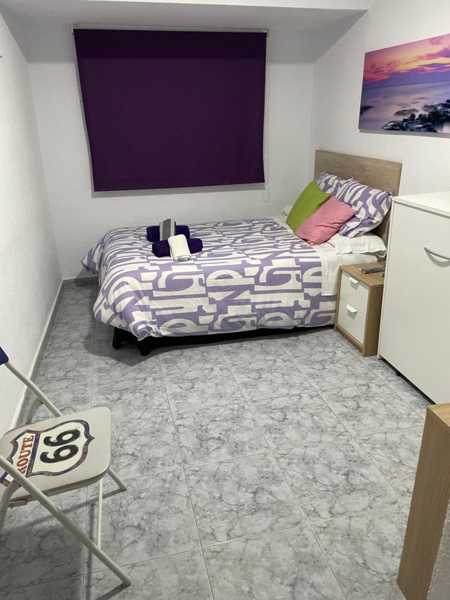 Hotel Albahicin Sagunto Esterno foto