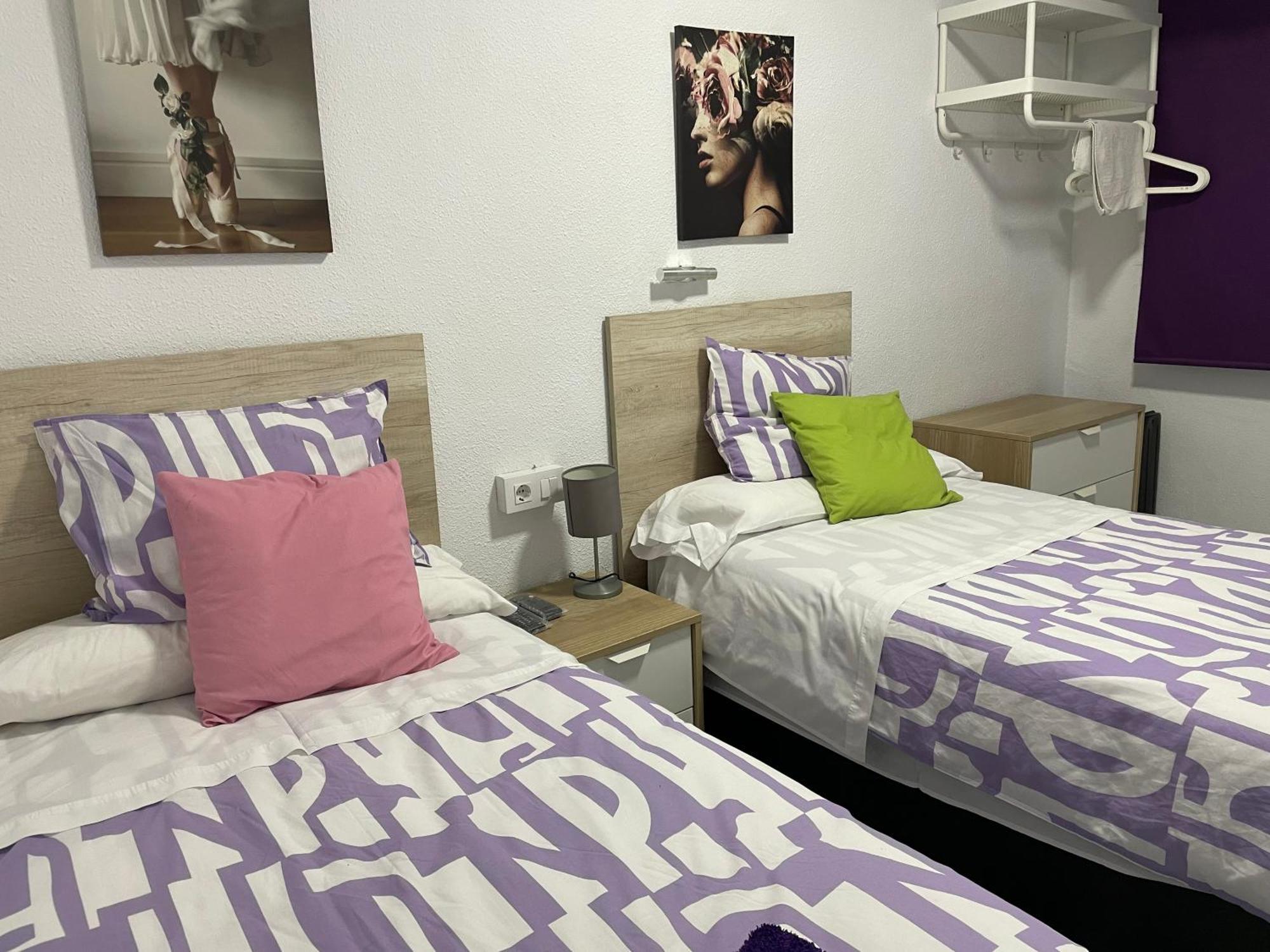 Hotel Albahicin Sagunto Esterno foto