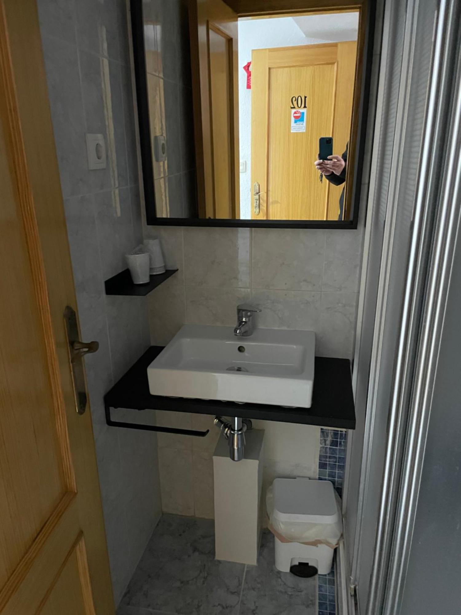 Hotel Albahicin Sagunto Esterno foto