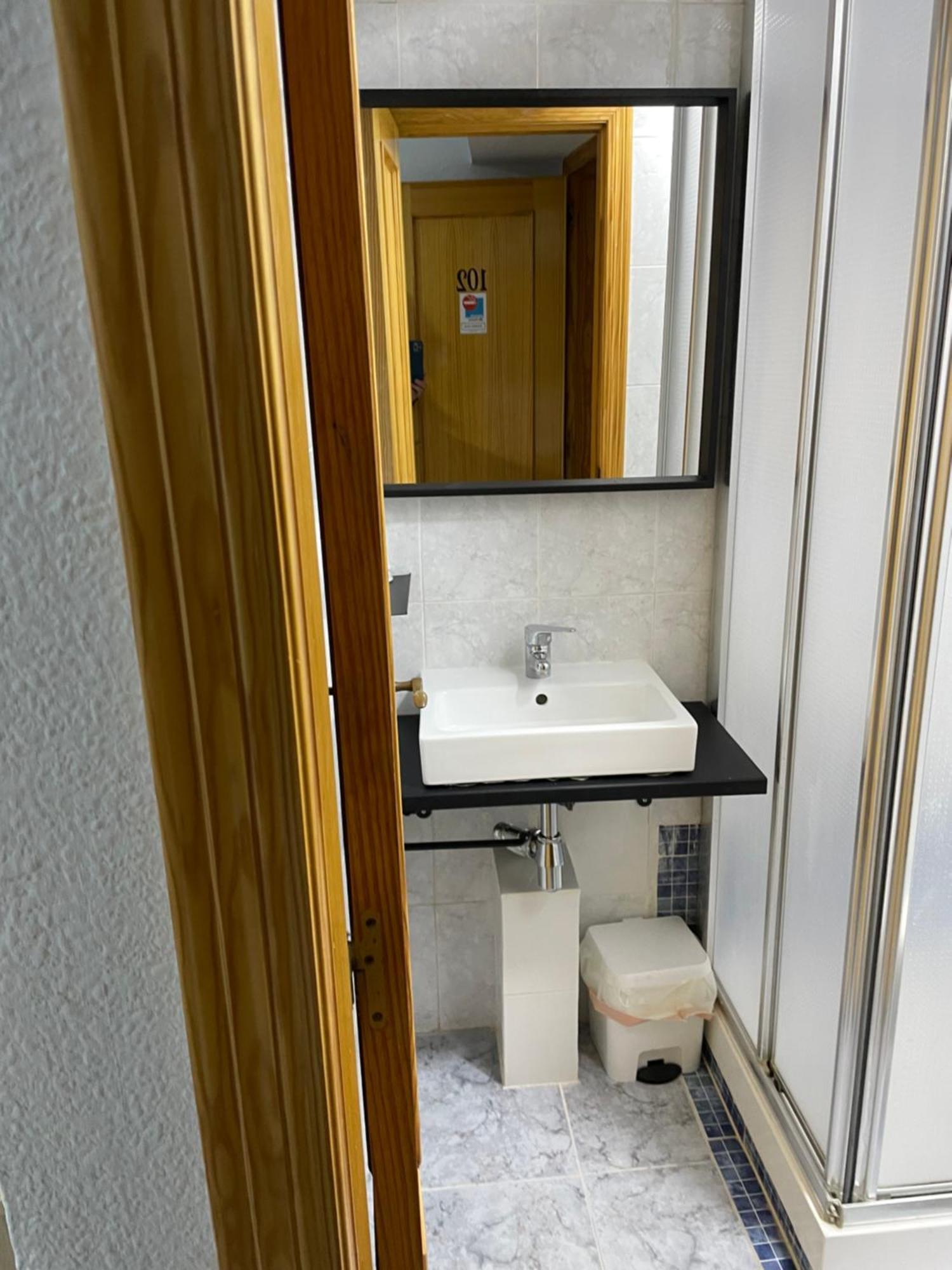 Hotel Albahicin Sagunto Esterno foto
