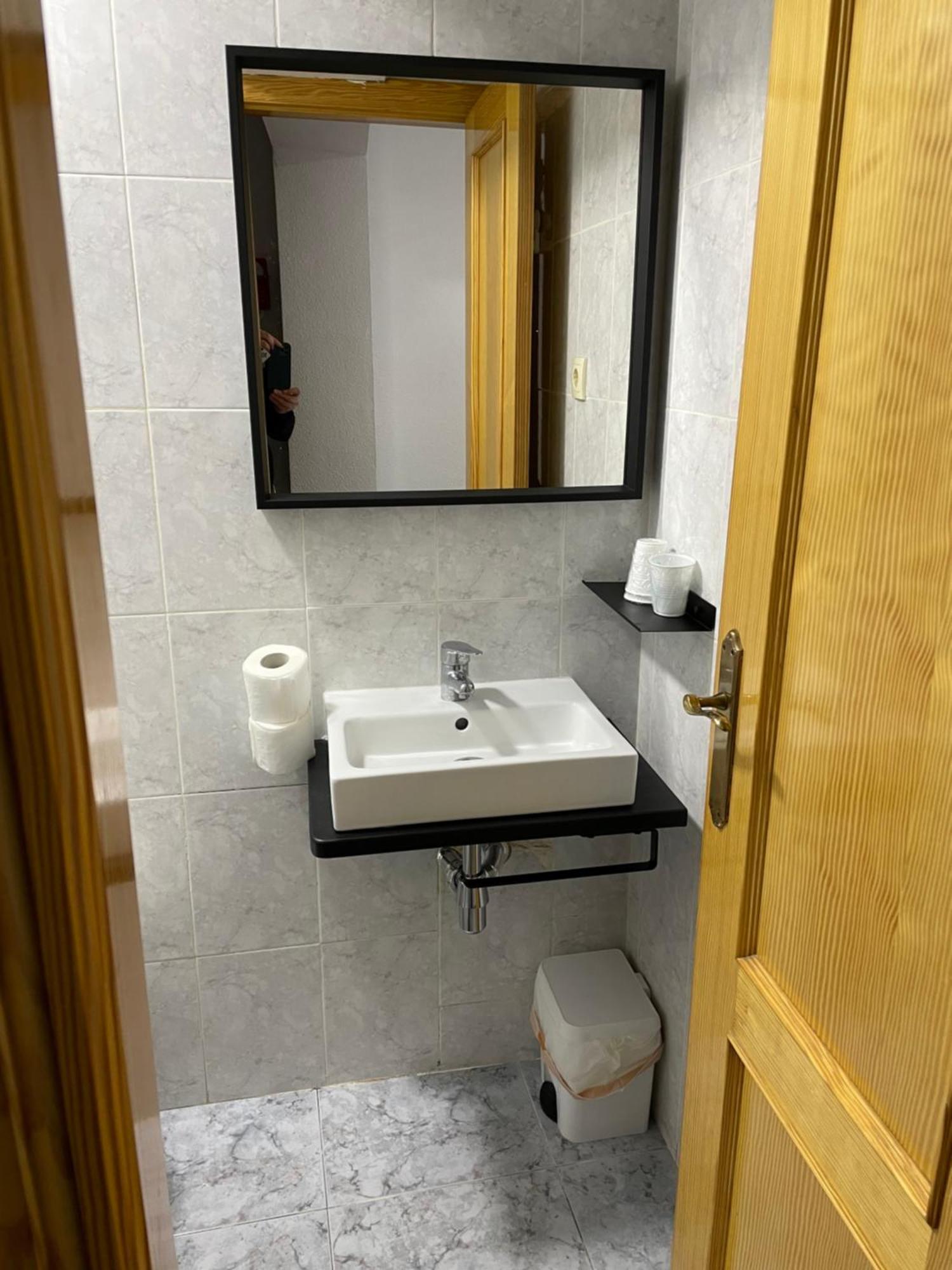 Hotel Albahicin Sagunto Esterno foto