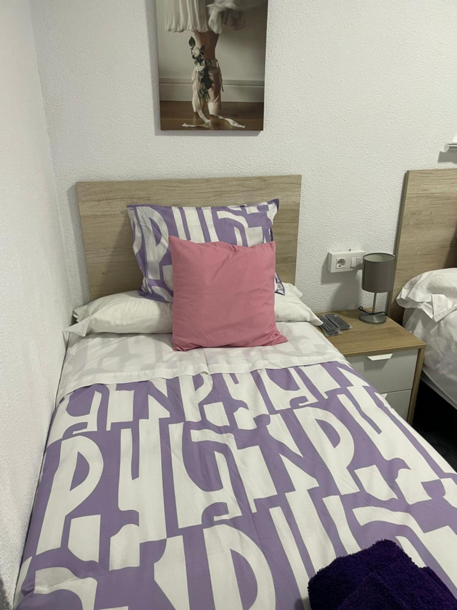 Hotel Albahicin Sagunto Esterno foto