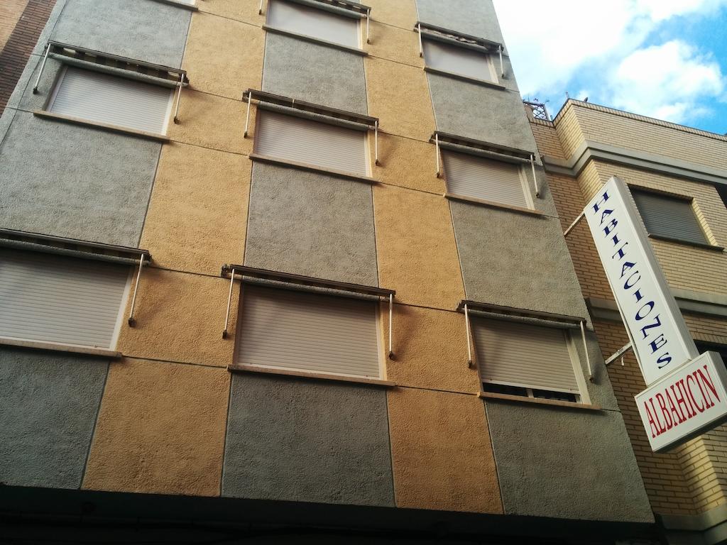 Hotel Albahicin Sagunto Esterno foto